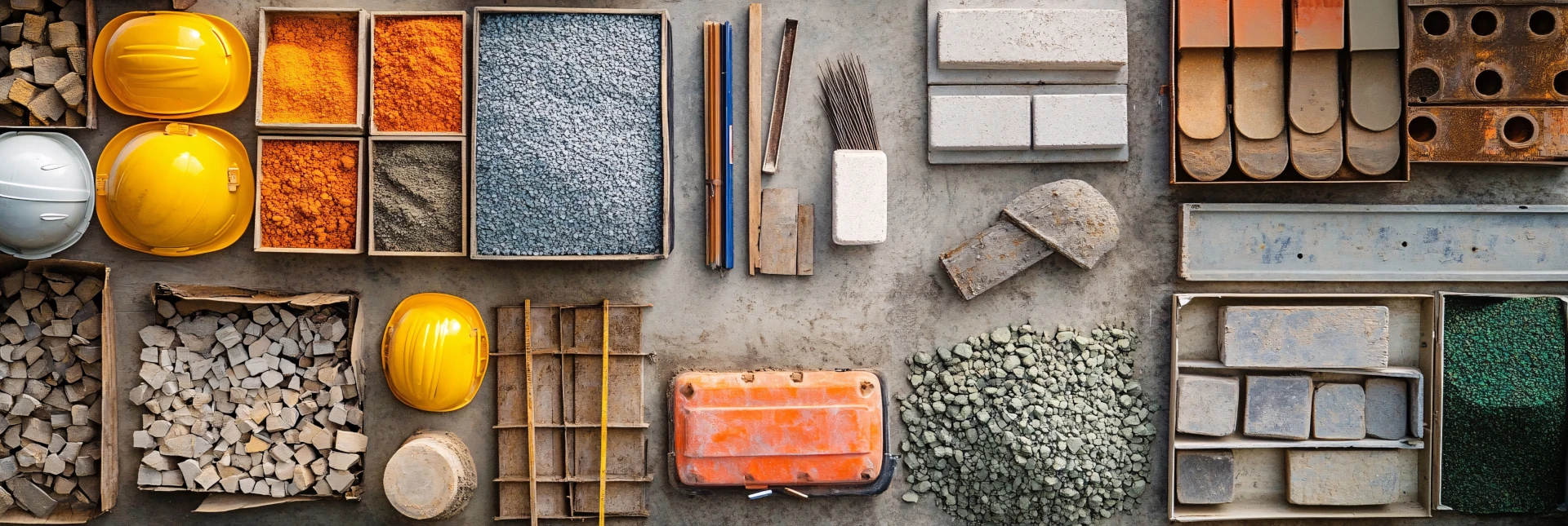 variety-construction-materials-neatly-stacked-showcasing-textures-colors-storage